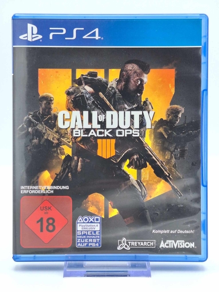 Call of Duty: Black Ops 4